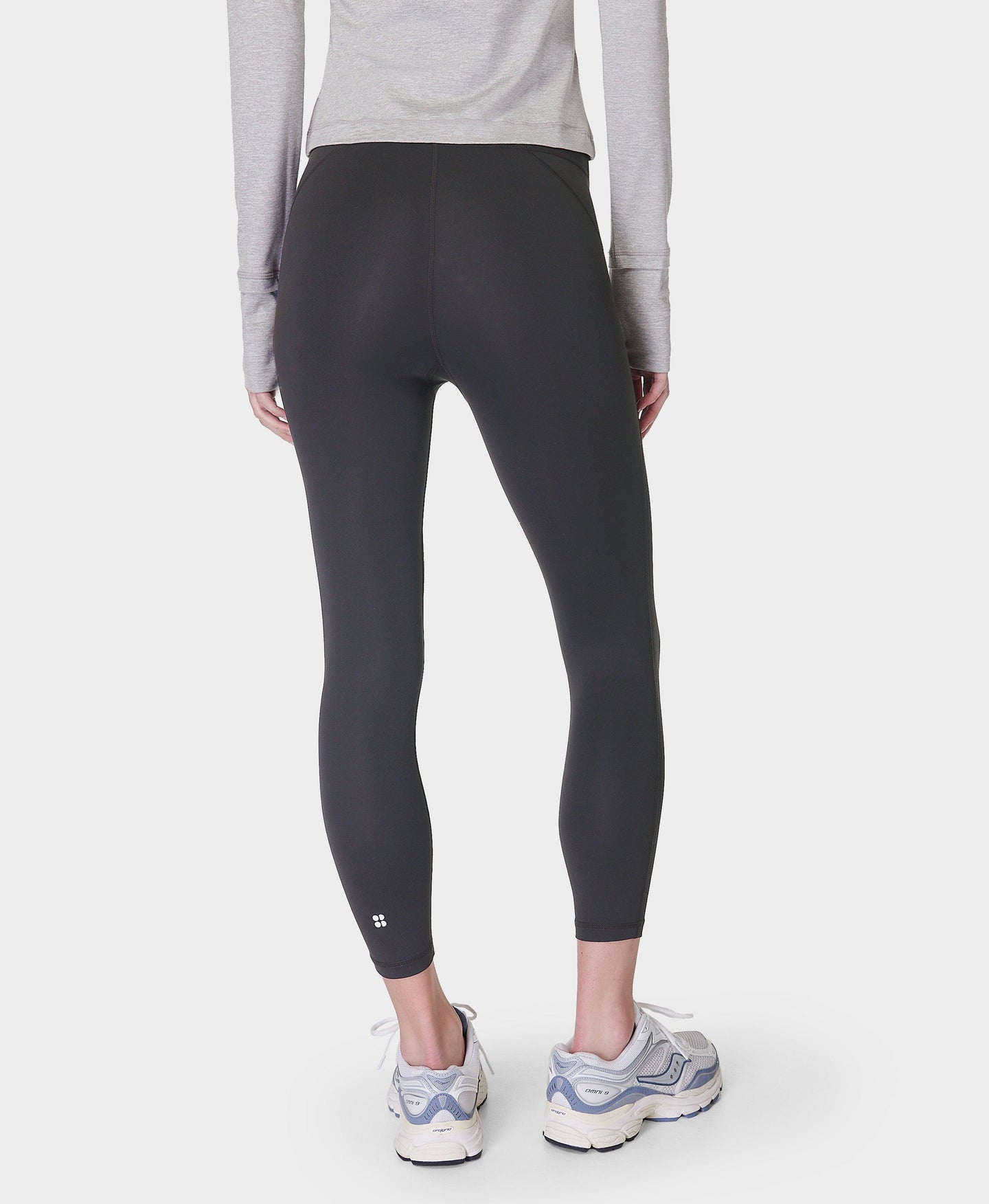 All Day Active Leggings Sb9651 Dark-Grey