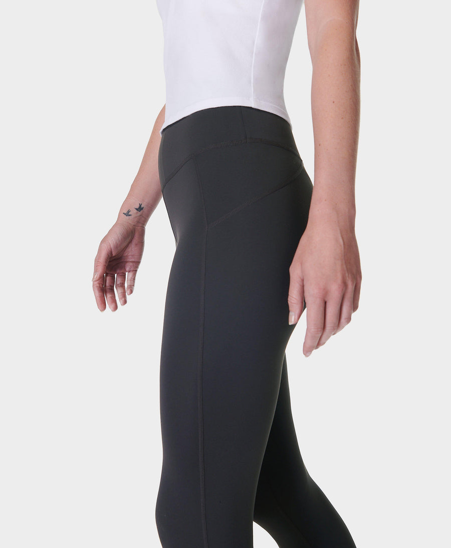 All Day Active Leggings Sb9651 Dark-Grey