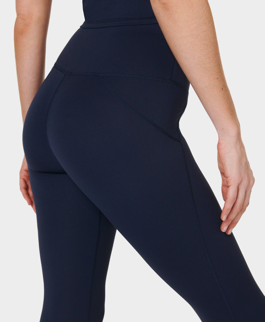 All Day Active Leggings Sb9651 Navy-Blue