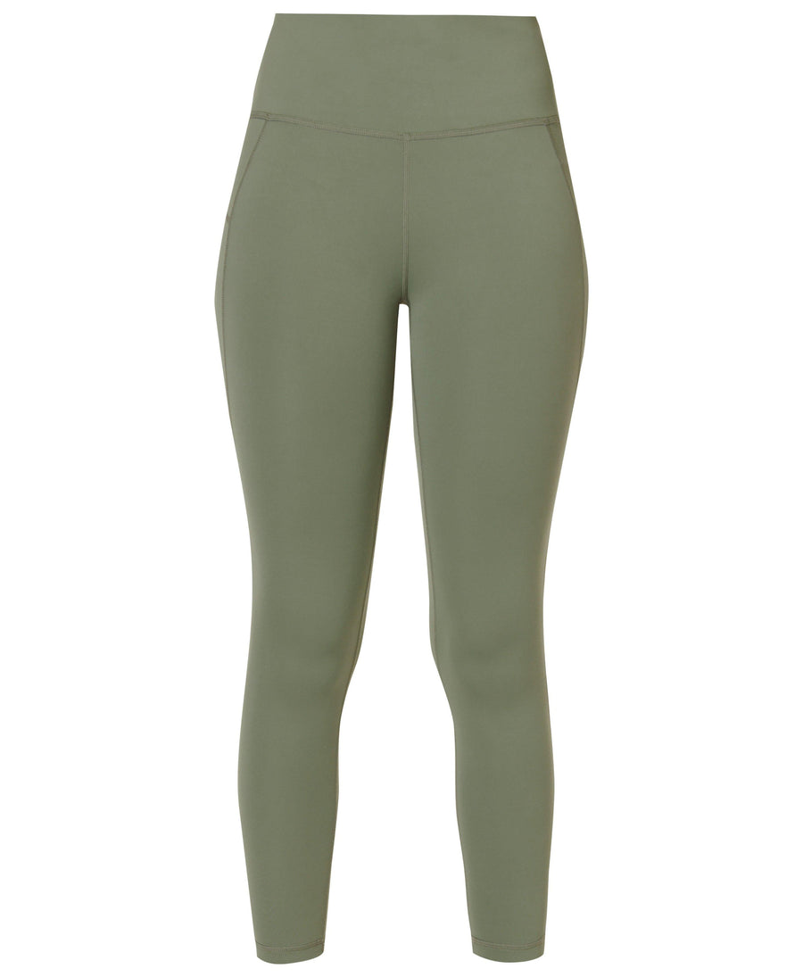 Sustainable All Day Legging Sb9651 Umbra-Green