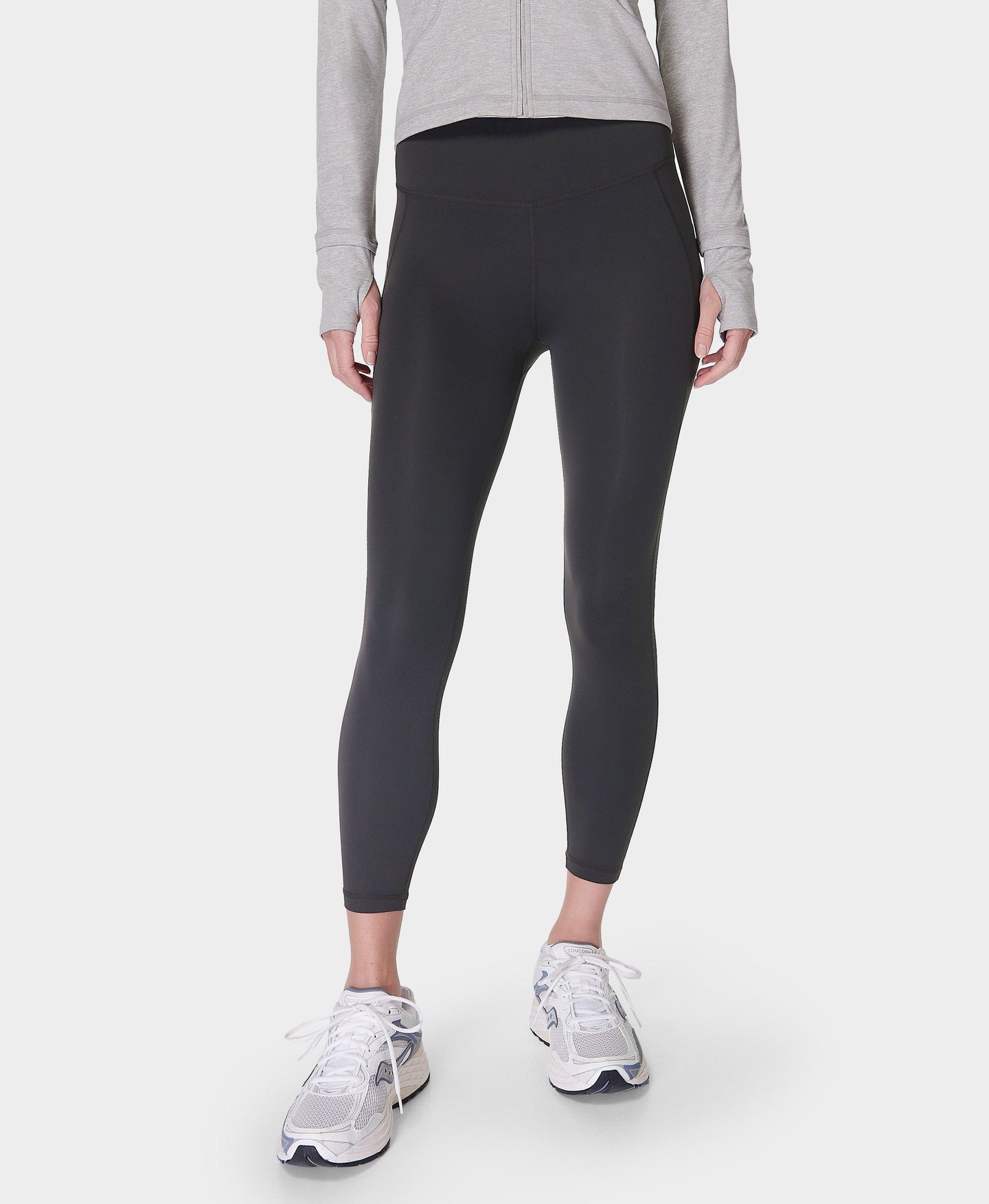 All Day Active 7/8 Leggings Sb965178 Dark-Grey