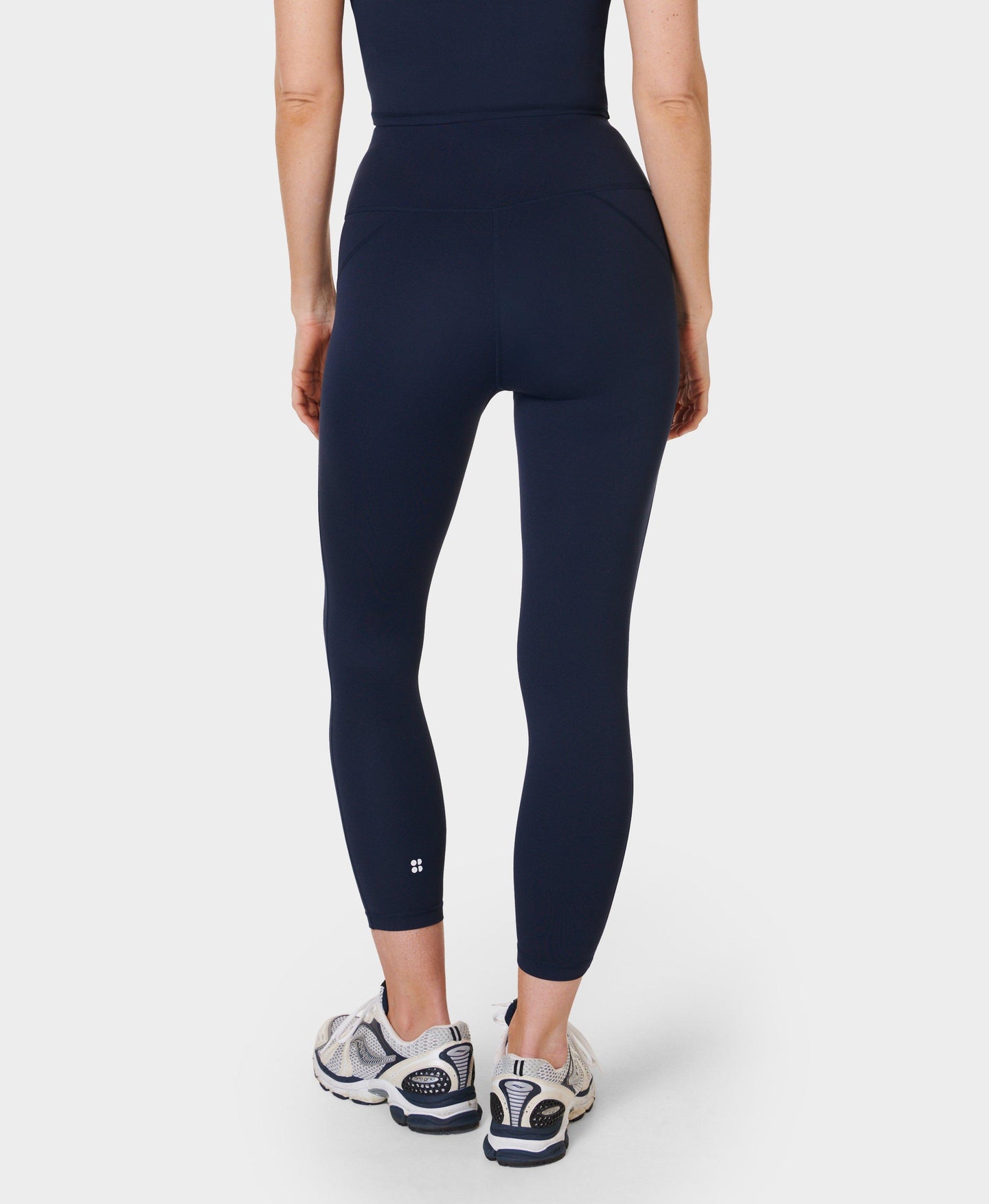 Sustainable All Day Legging 7/ Sb965178 Navy-Blue