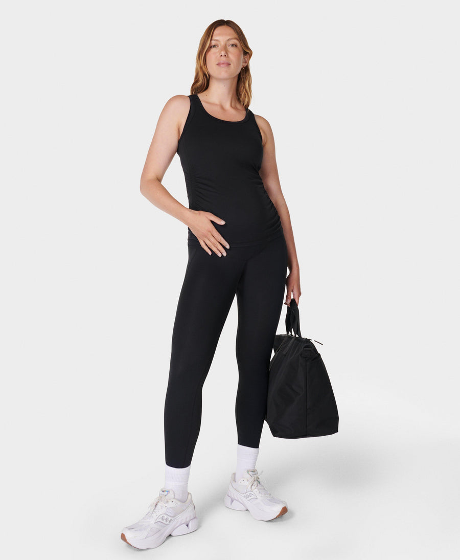 All Day Active Maternity Leggi Sb965278 Black