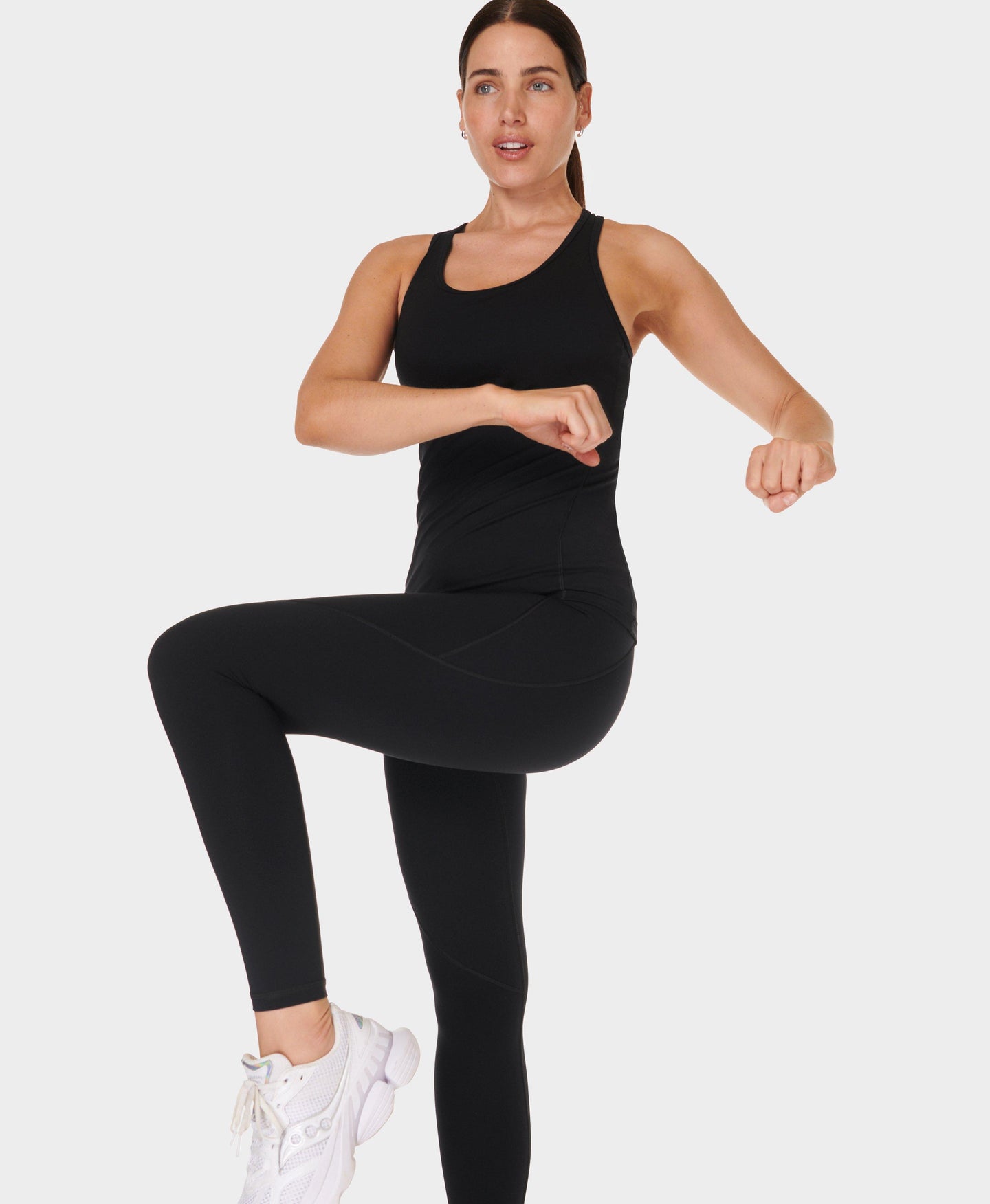 Leak Protect Power Leggings 7/ Sb965378 Black