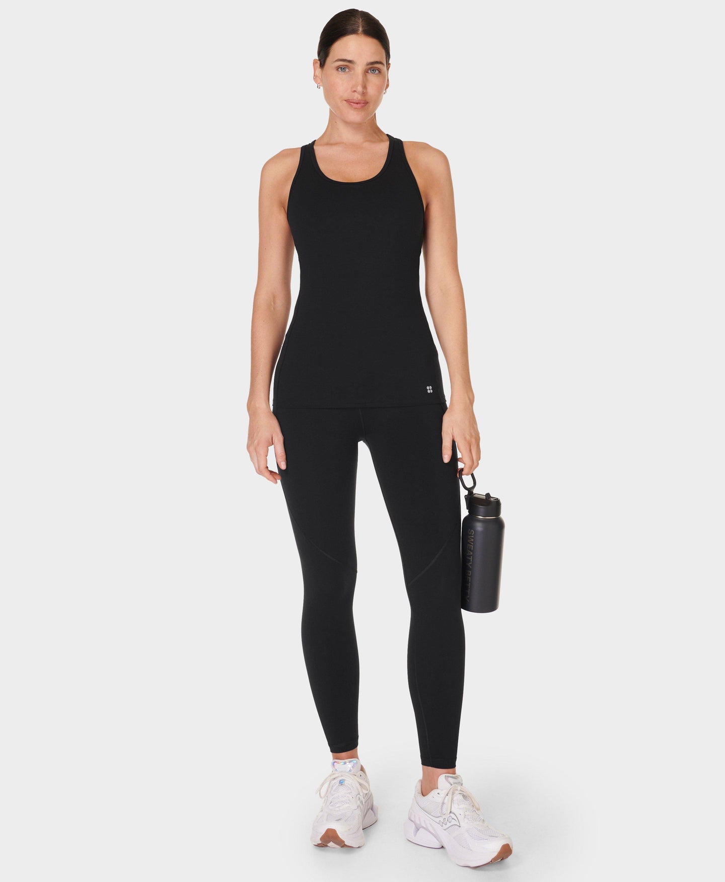 Leak Protect Power Leggings 7/ Sb965378 Black