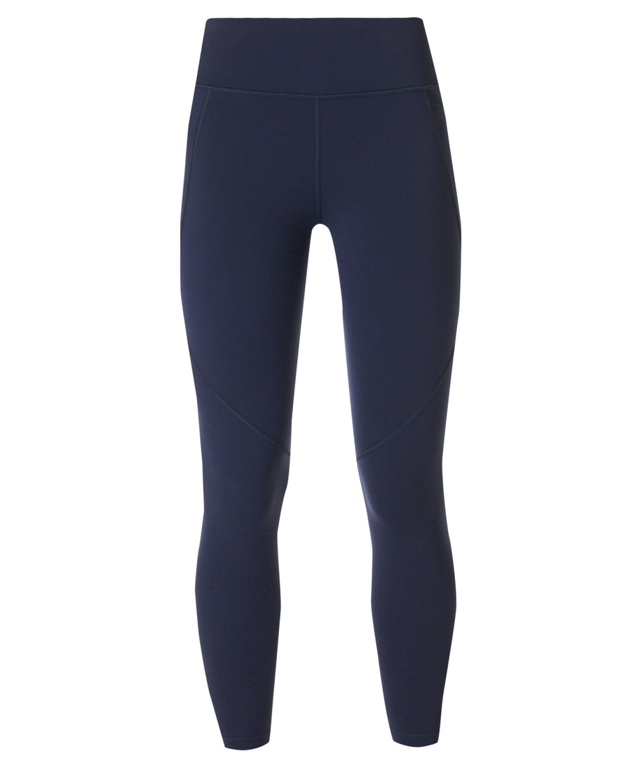 Leak Protect Power Leggings 7/ Sb965378 Navy-Blue