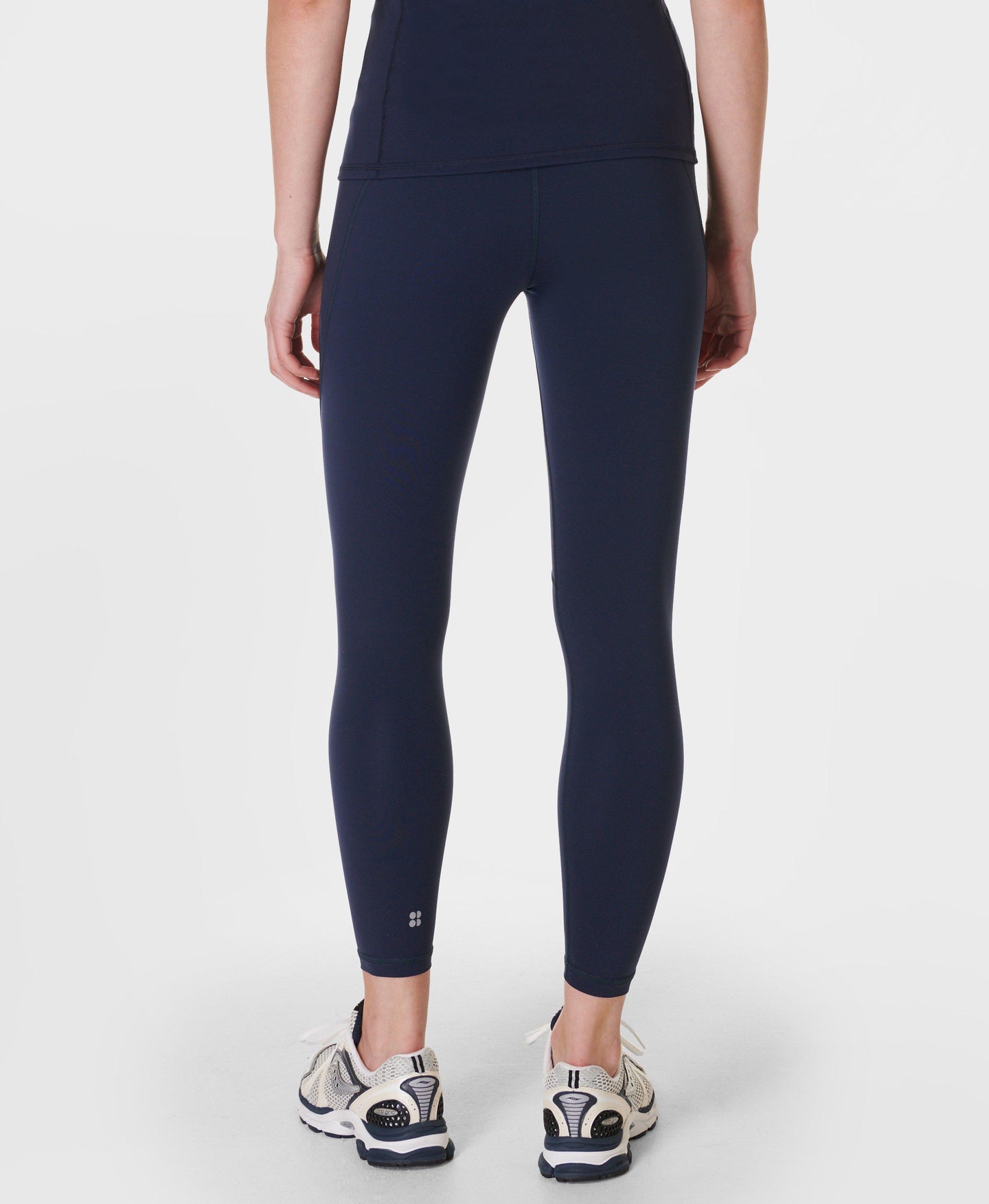 Leak Protect Power Leggings 7/ Sb965378 Navy-Blue