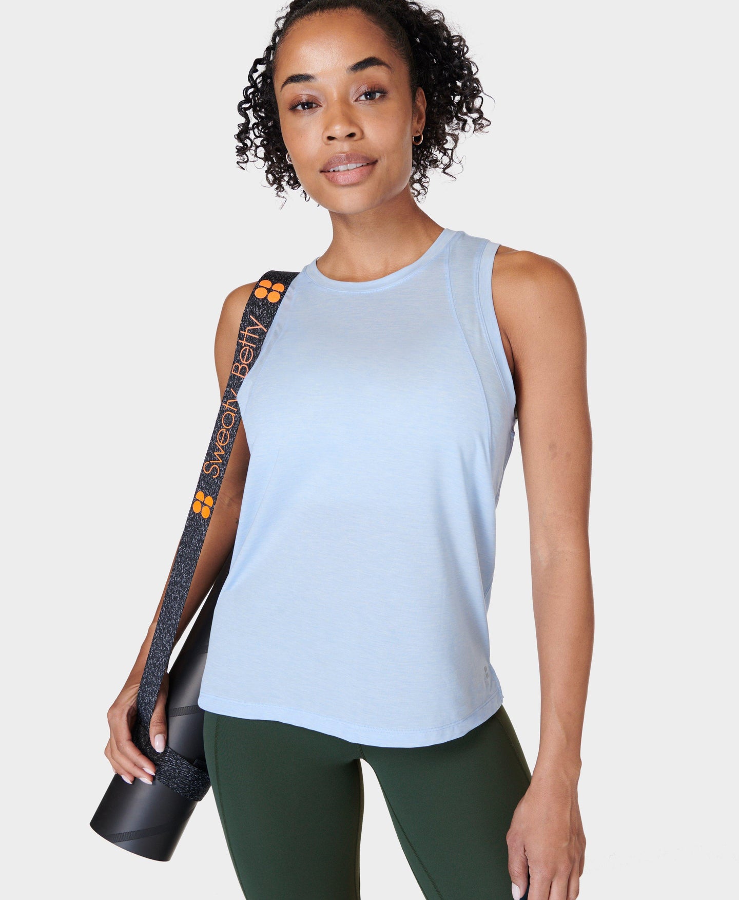 Soft Flow Studio Tank Sb9666 Breeze-Blue