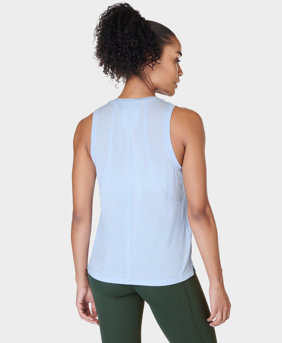 Soft Flow Studio Tank Sb9666 Breeze-Blue