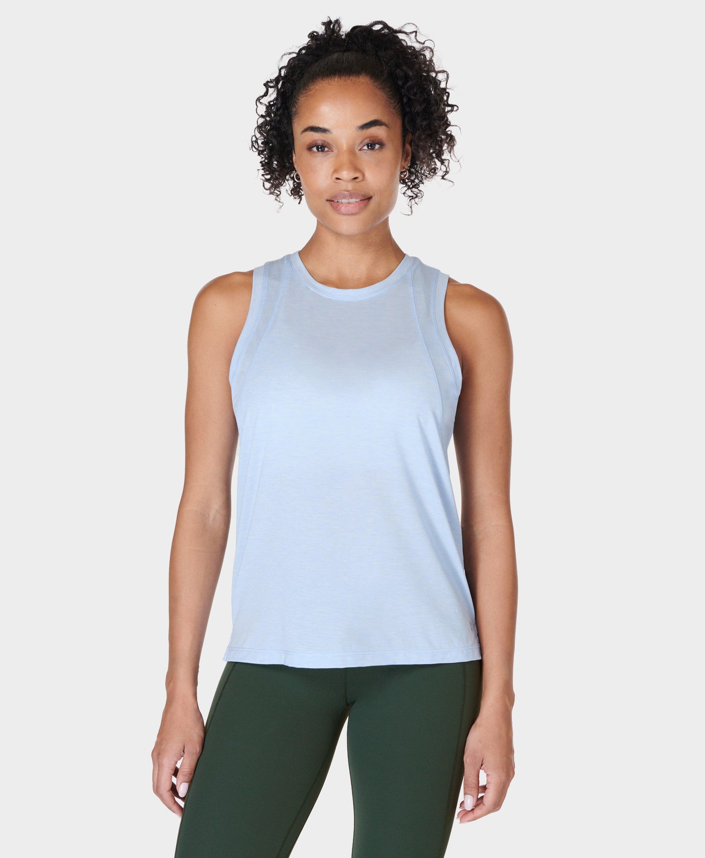 Soft Flow Studio Tank Sb9666 Breeze-Blue