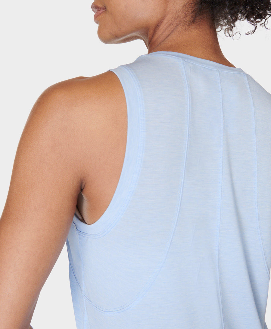 Soft Flow Studio Tank Sb9666 Breeze-Blue