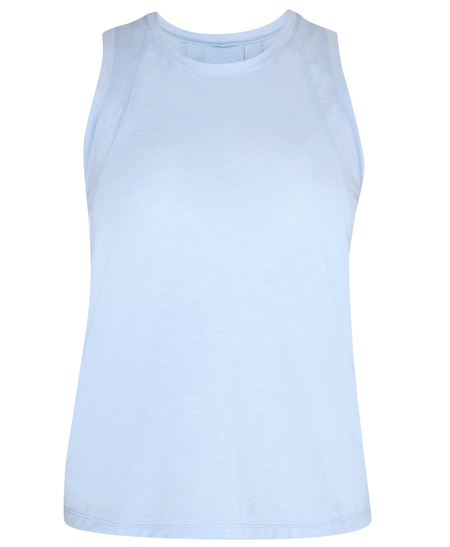 Soft Flow Studio Tank Sb9666 Breeze-Blue