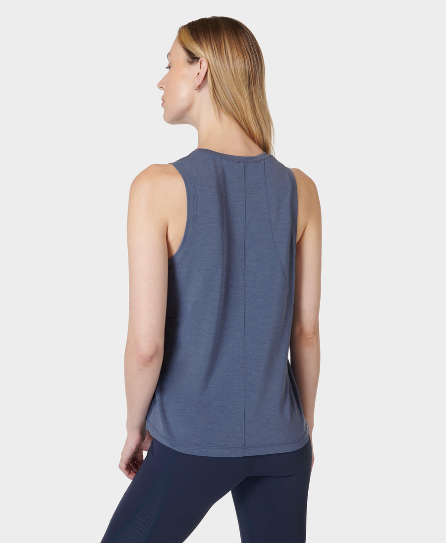 Soft Flow Studio Tank Sb9666 Endless-Blue