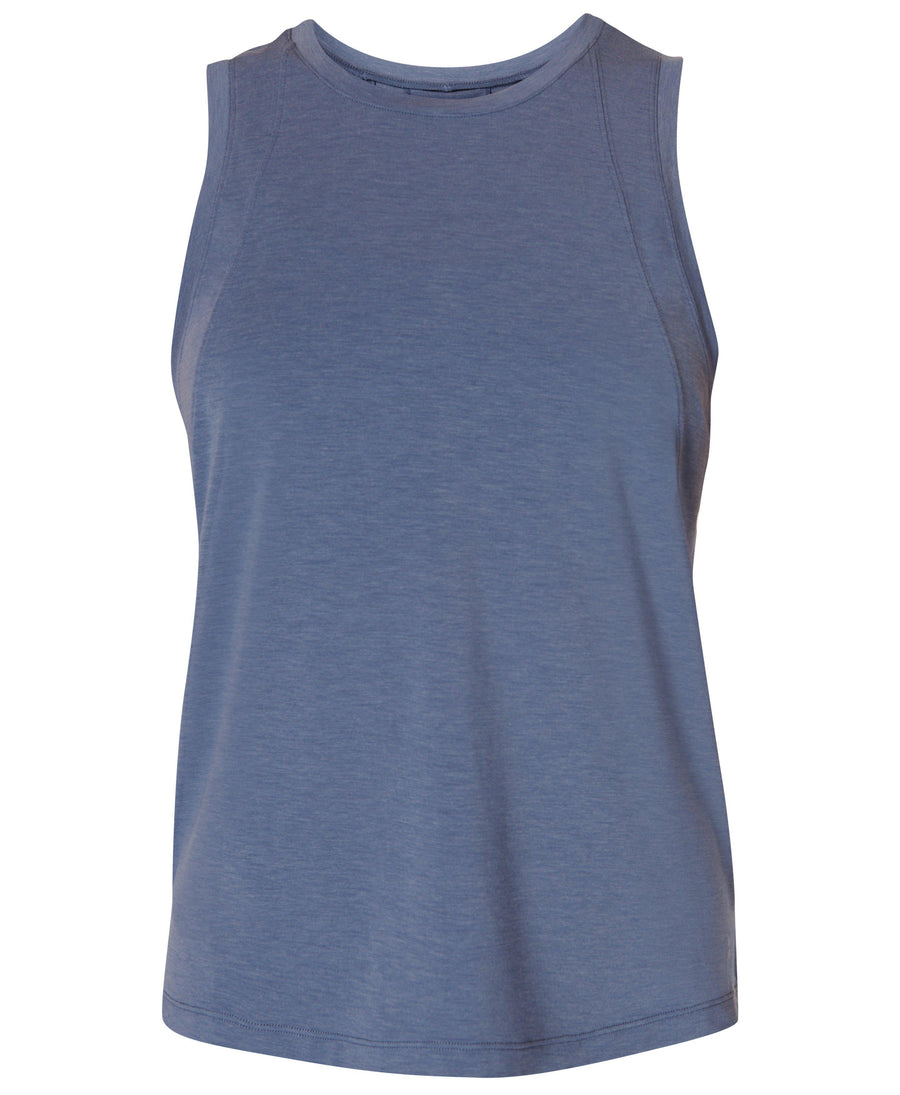 Soft Flow Studio Tank Sb9666 Endless-Blue