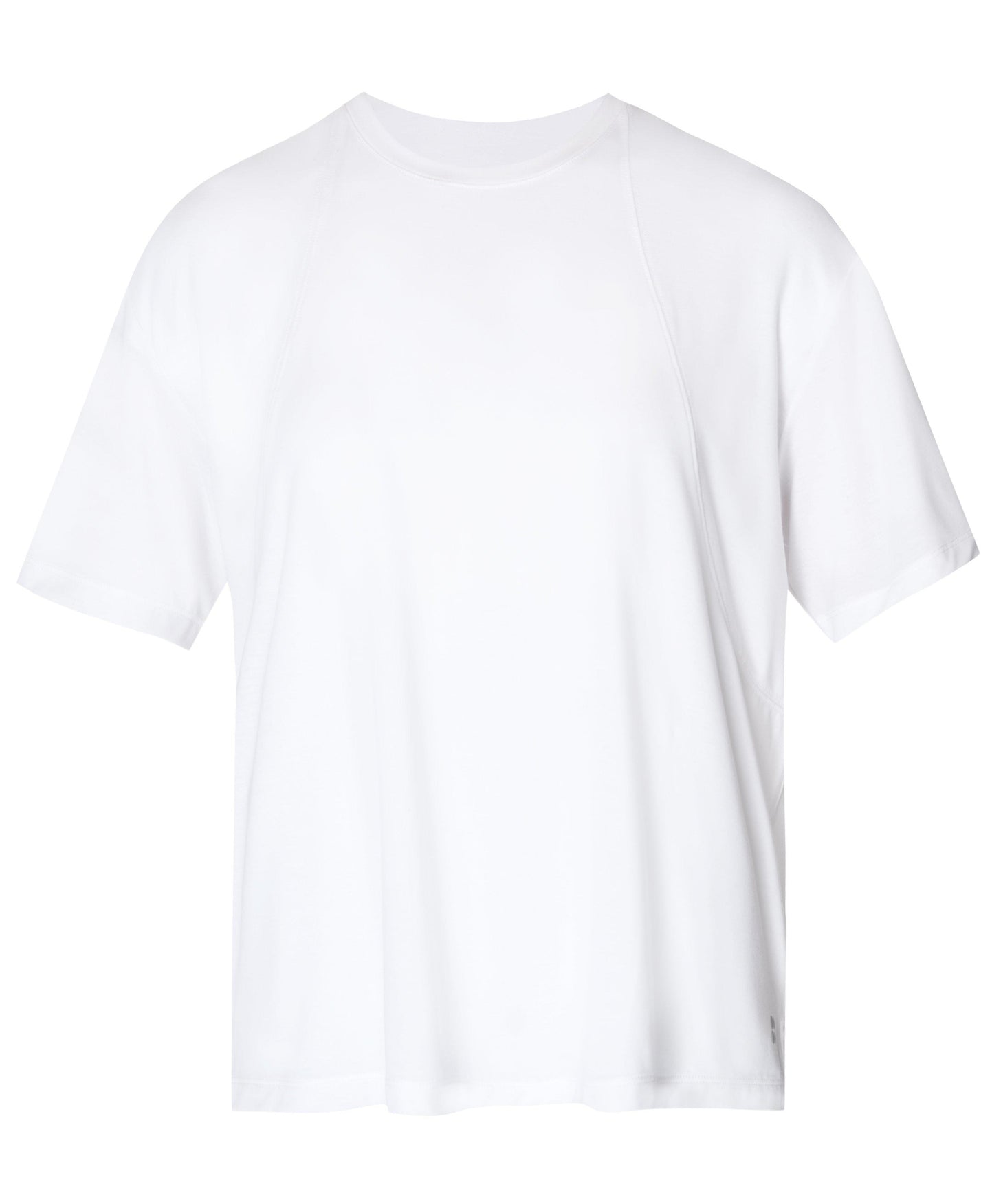 Soft Flow Studio Tee Sb9667 White