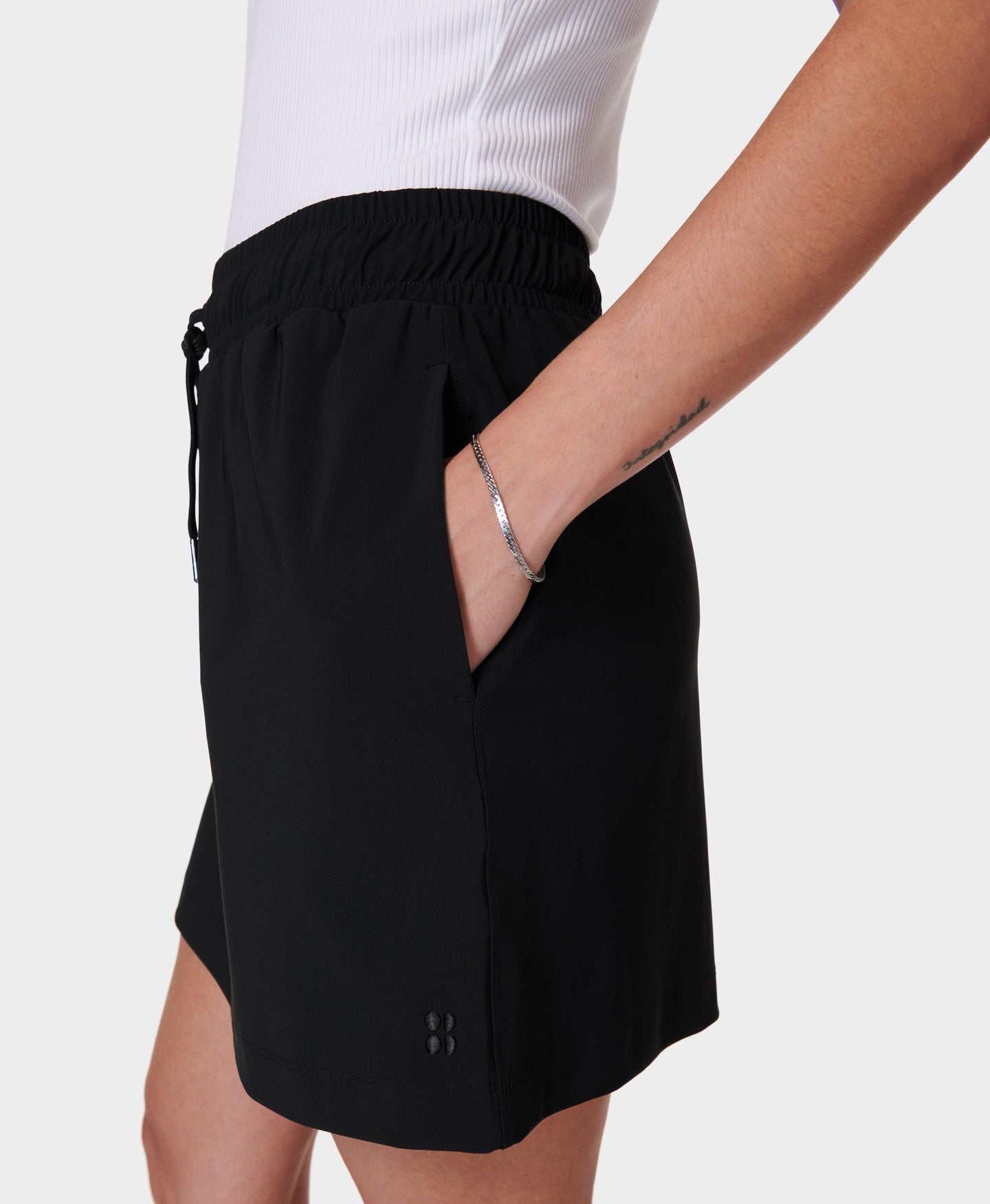 Explorer Mini Skirt Sb9684 Black