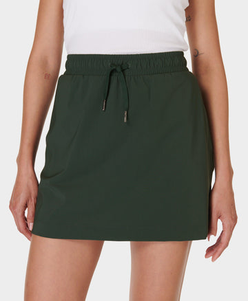 Explorer Mini Skirt Sb9684 Trek-Green