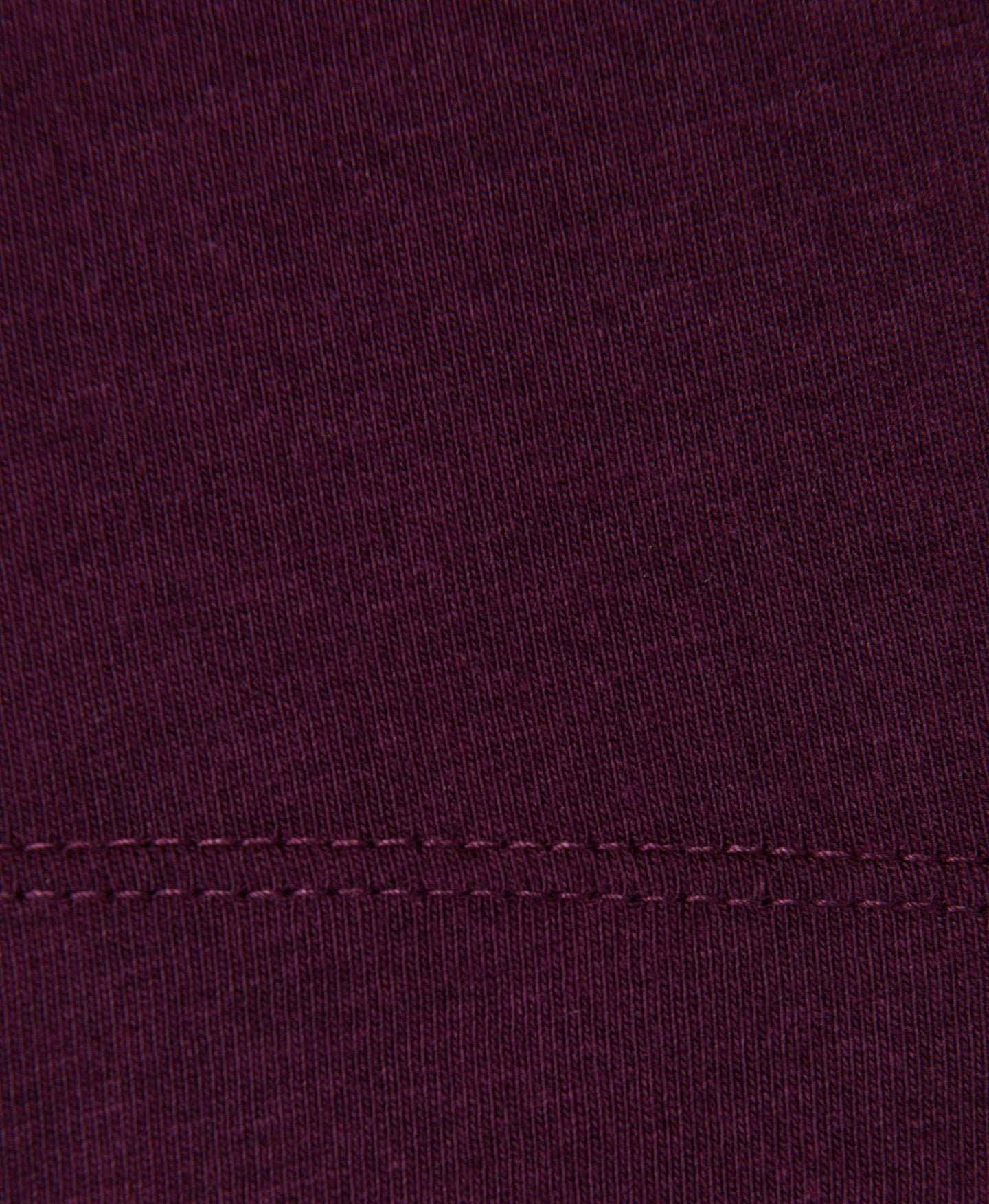 Essential V-neck T-shirt Sb9688 Midnight-Cherry-Purp