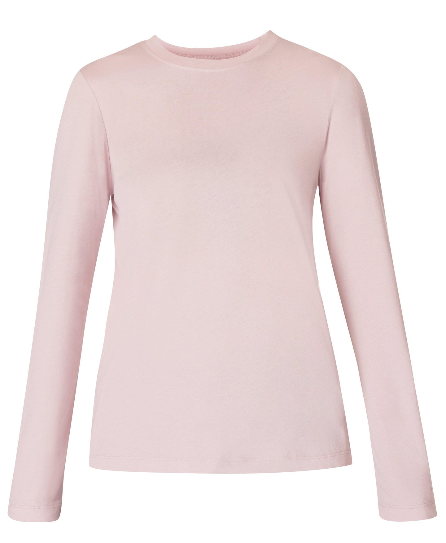 Essential Long Sleeve T-shirt Sb9690 Pirouette-Pink