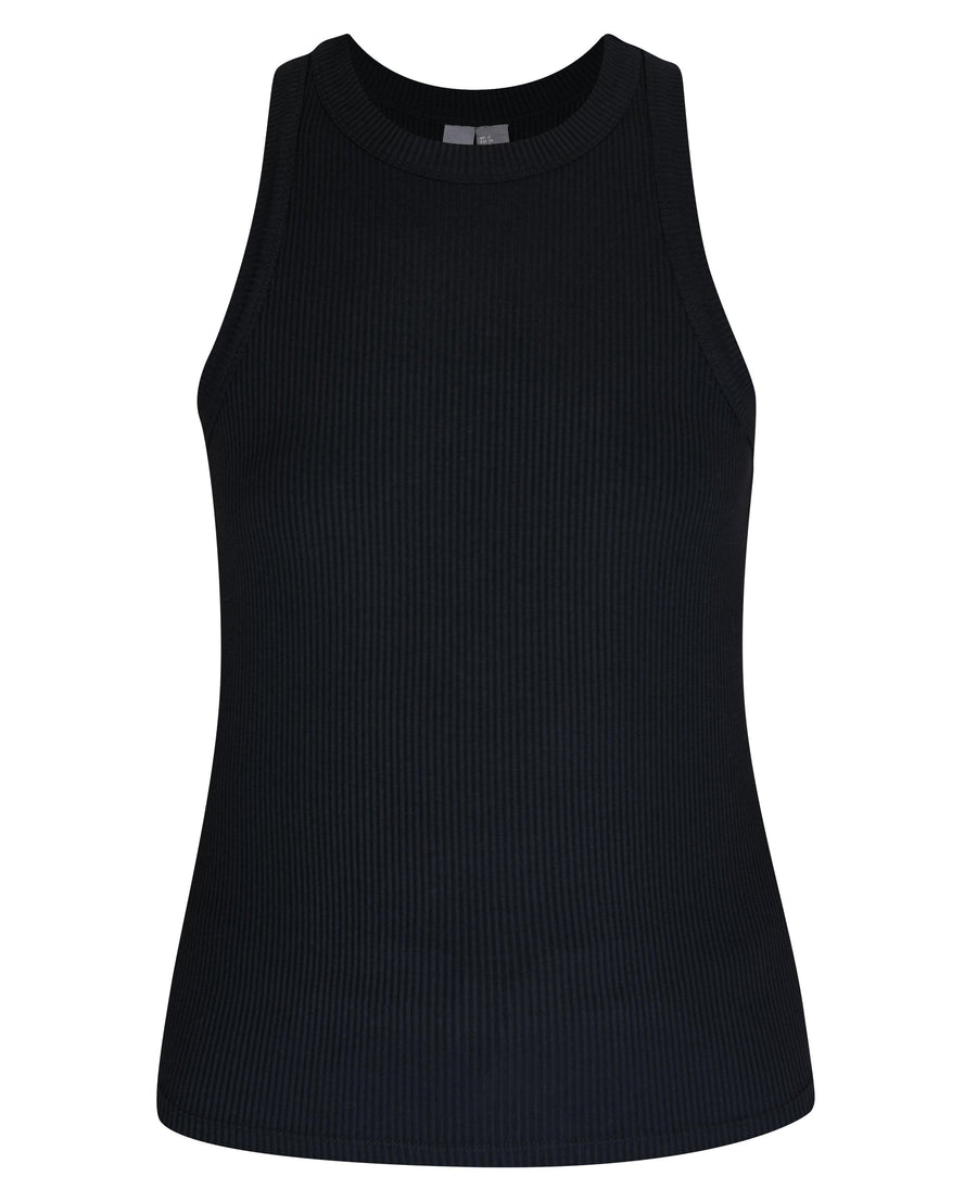 Harper Racer Tank Top Sb9700 Black