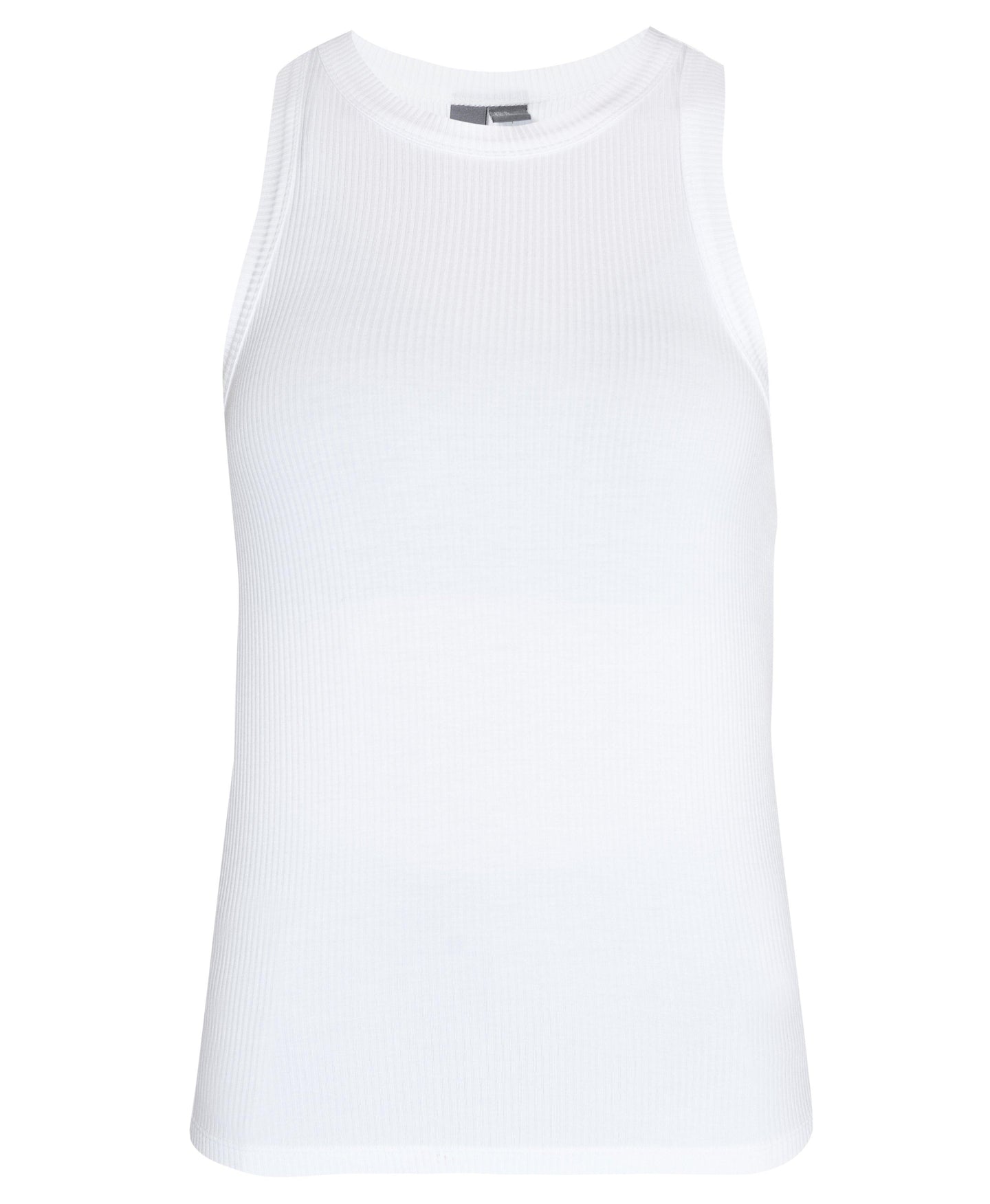 Harper Racer Tank Top Sb9700 White