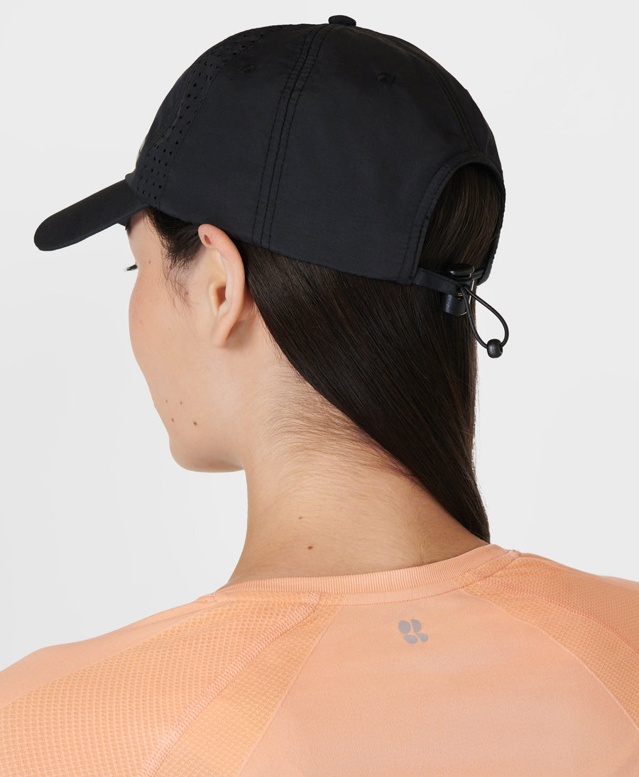 Swiftie Pace Cap Sb9705 Black