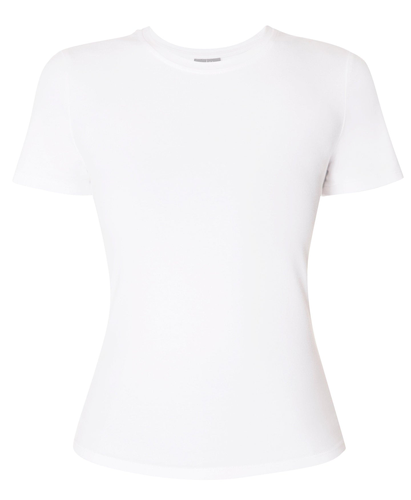 Essential Sculpt Short Sleeve Sb9778 White