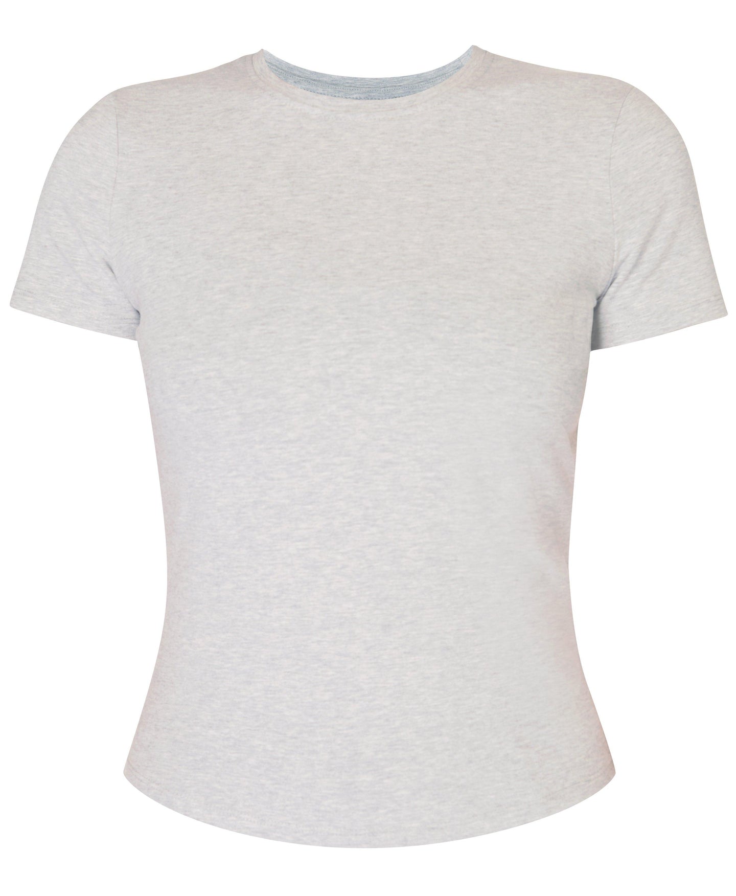 Essential Sculpt Short Sleeve Sb9778b Light-Grey-Marl