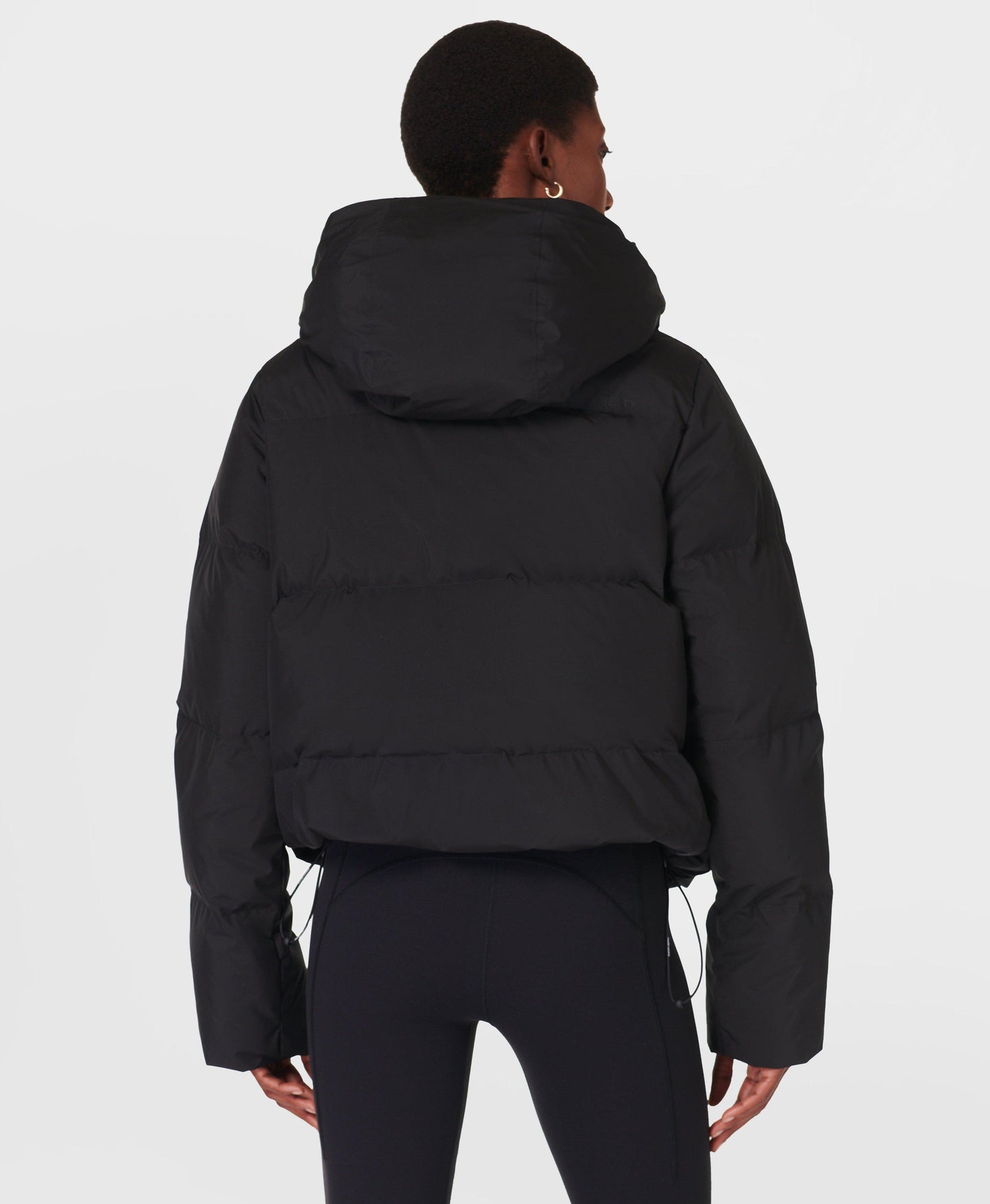 Nimbus Short Puffer Sb9784 Black