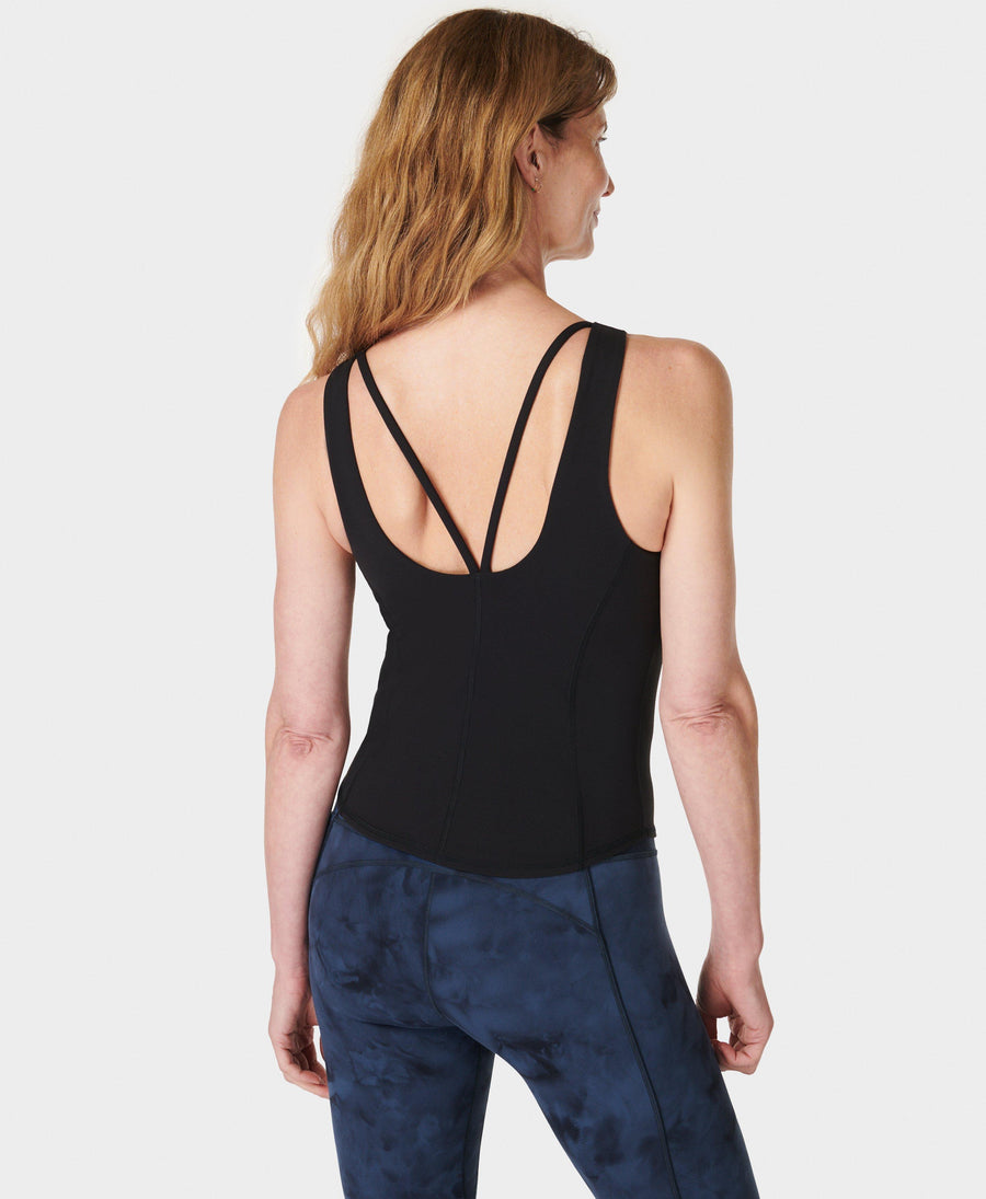 Super Soft Sculpting Tank Sb9794 Black