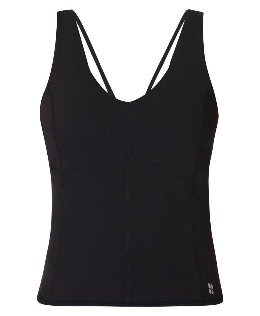 Super Soft Sculpting Tank Sb9794 Black