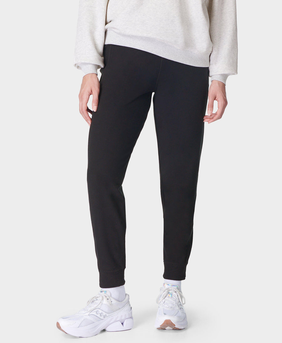 Luxe Fleece Jogger 27 Sb9864 S Black