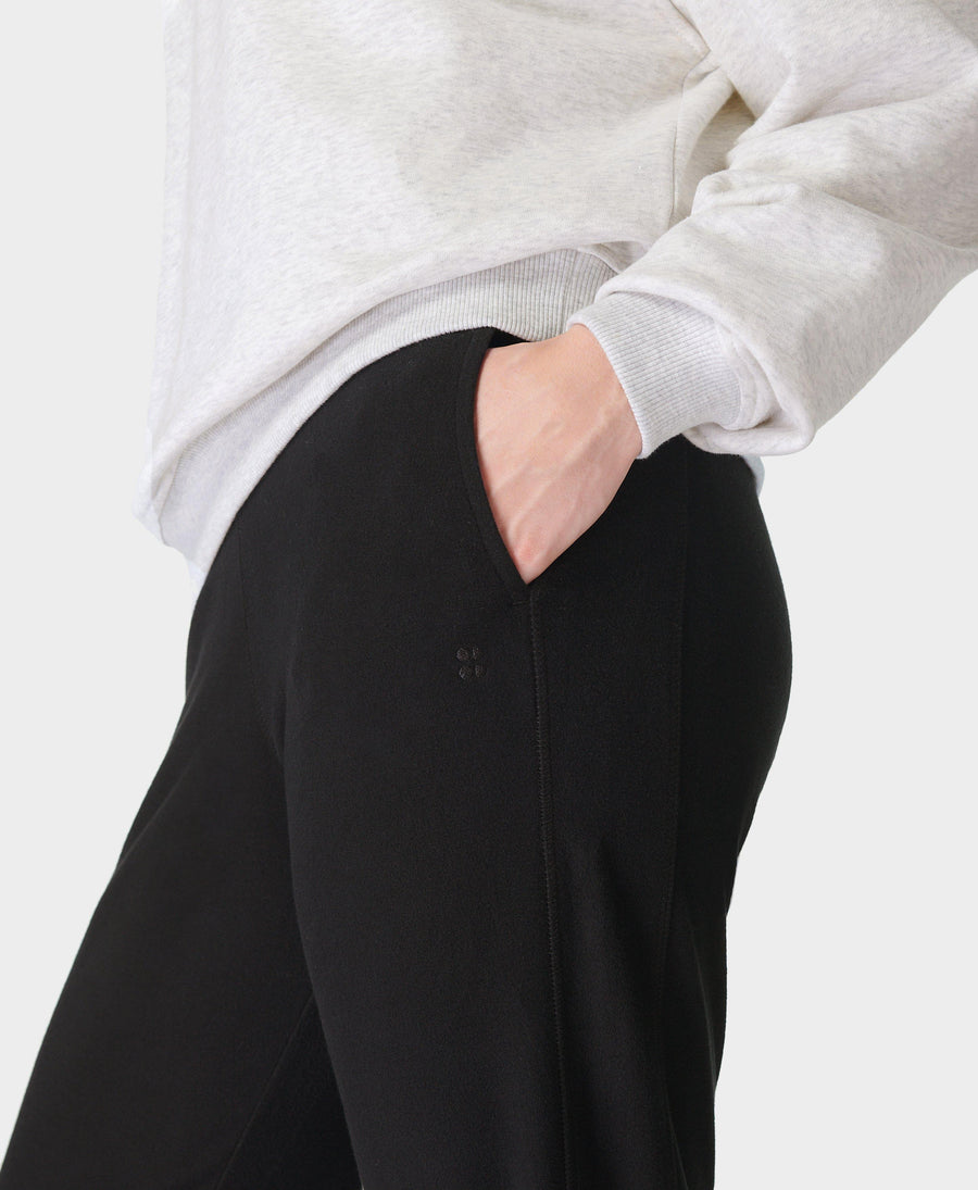 Luxe Fleece Jogger 27 Sb9864 S Black