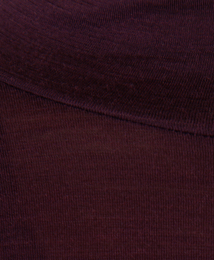 Streamline Merino Long Sleeve Sb9873 Midnight-Cherry-Purp