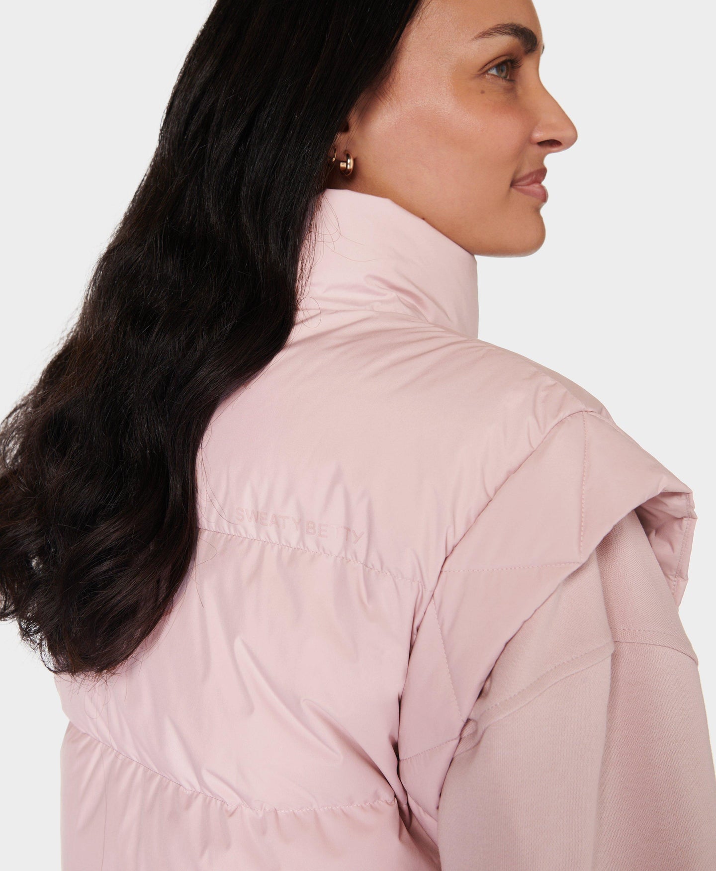 Nimbus Puffer Gilet Sb9901 Pirouette-Pink