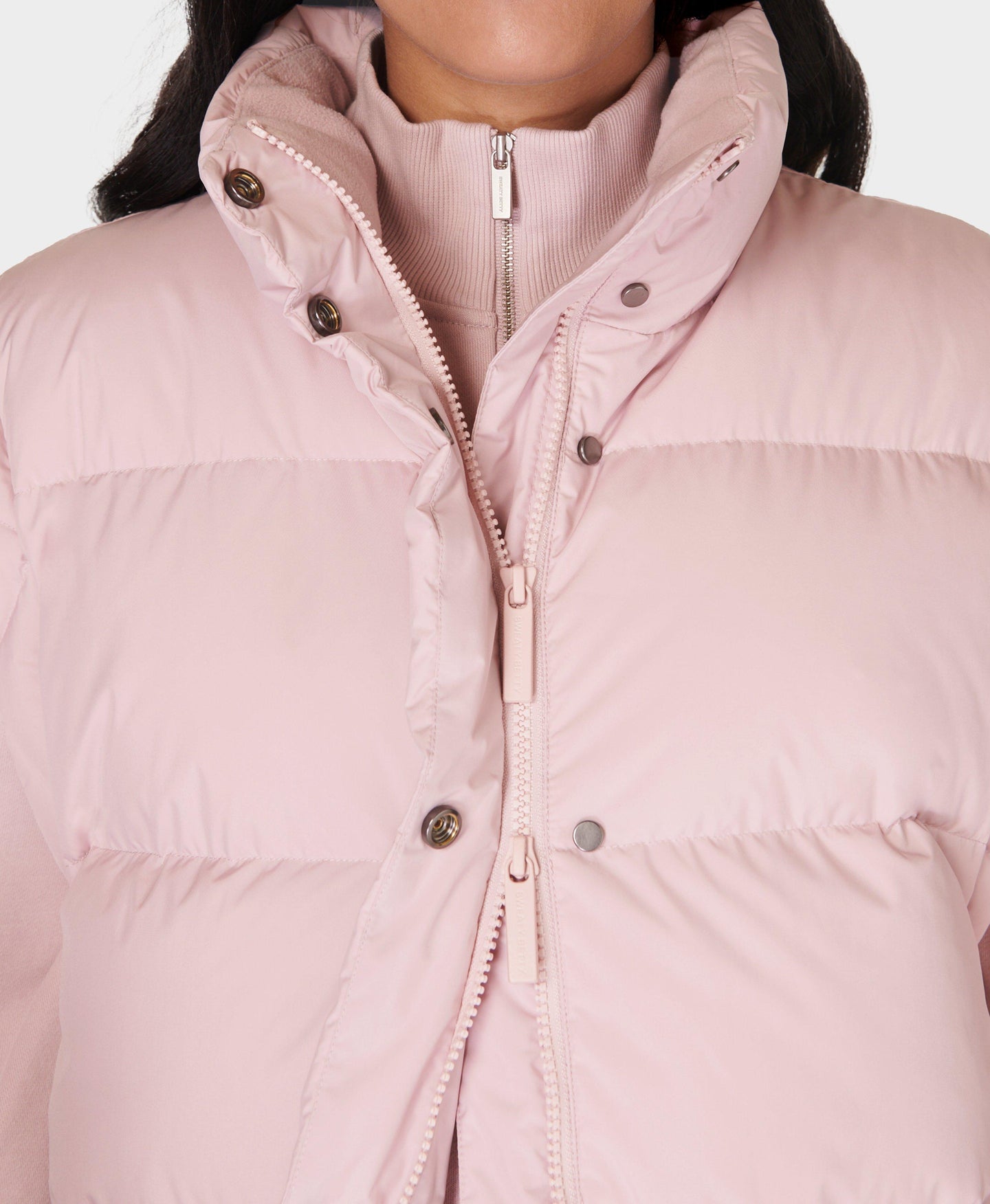 Nimbus Puffer Gilet Sb9901 Pirouette-Pink