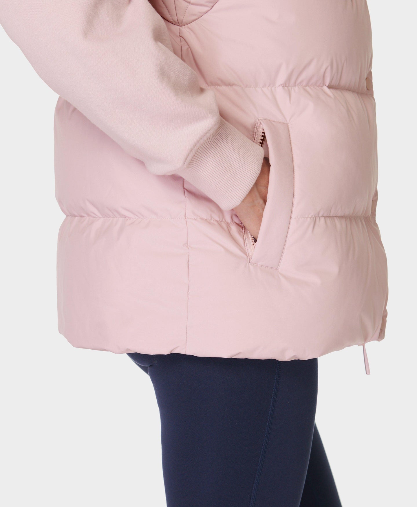 Nimbus Puffer Gilet Sb9901 Pirouette-Pink