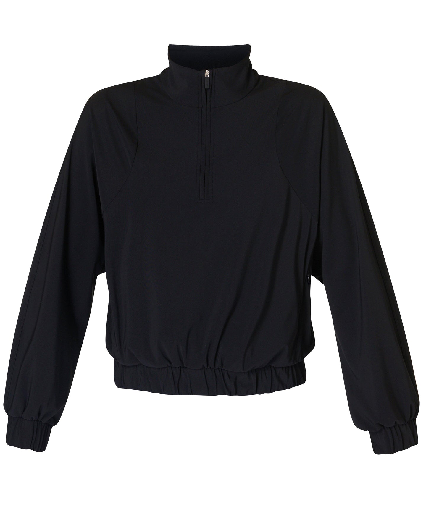 Explorer Pullover Sb9902 Black