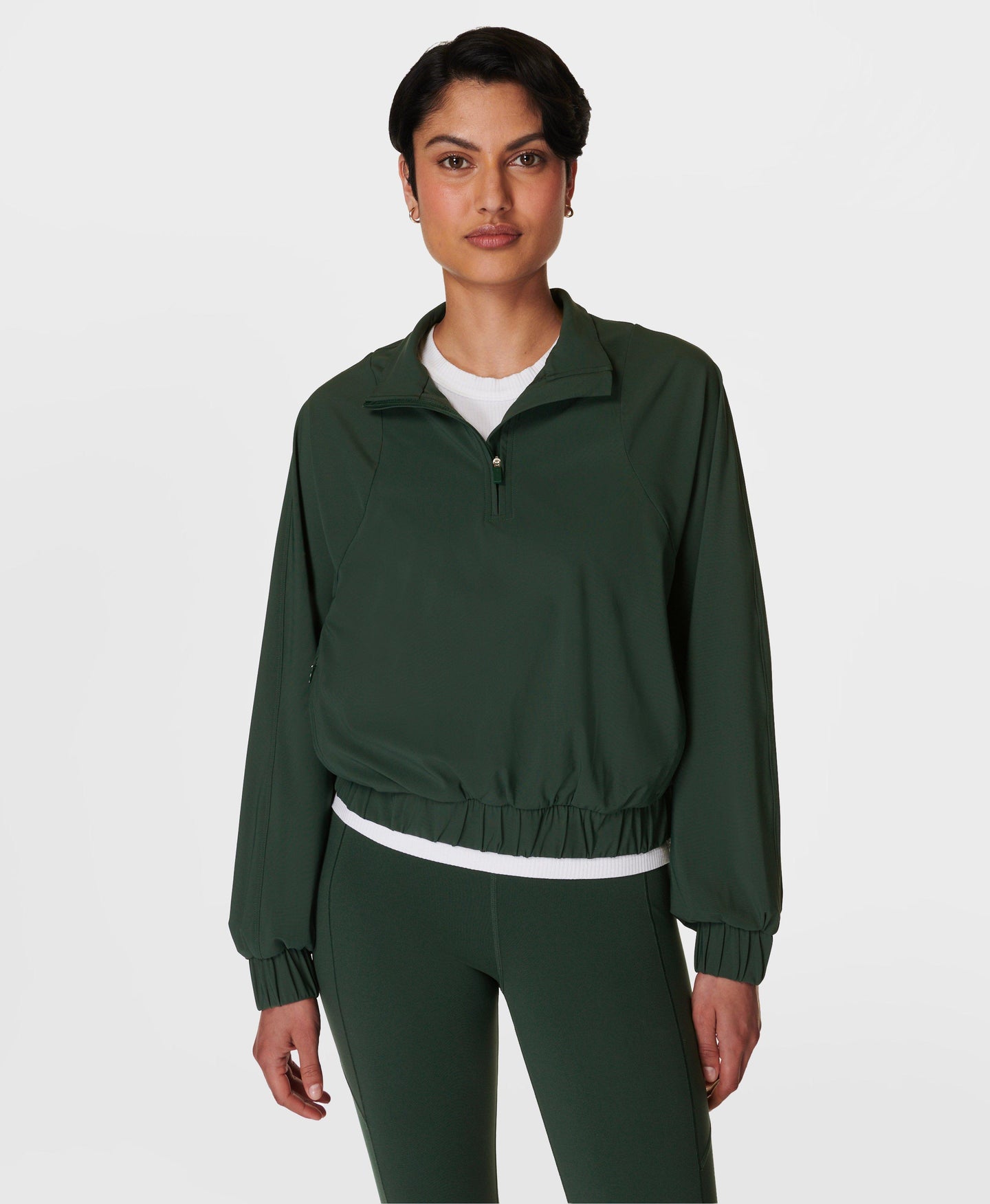 Explorer Pullover Sb9902 Trek-Green