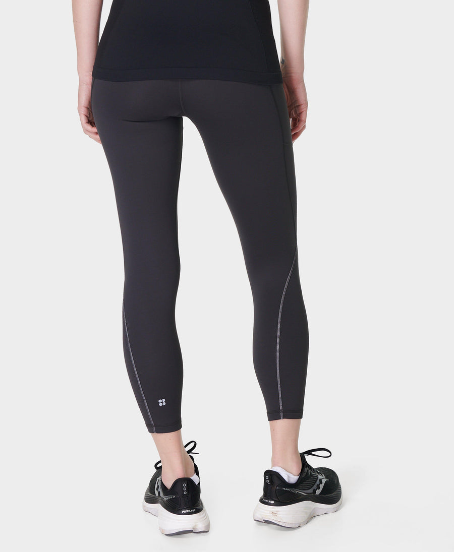 Therma Boost Running Leggings Sb9903 Dark-Grey