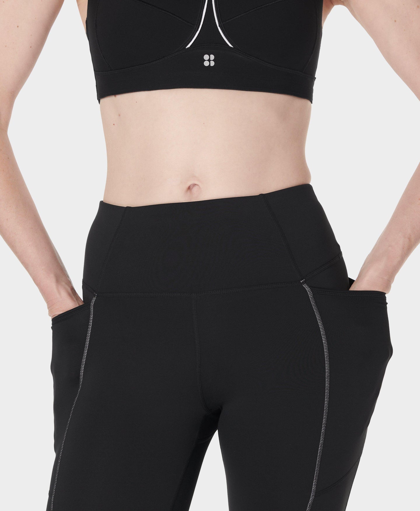 Therma Boost Running Leggings Sb990378 Black