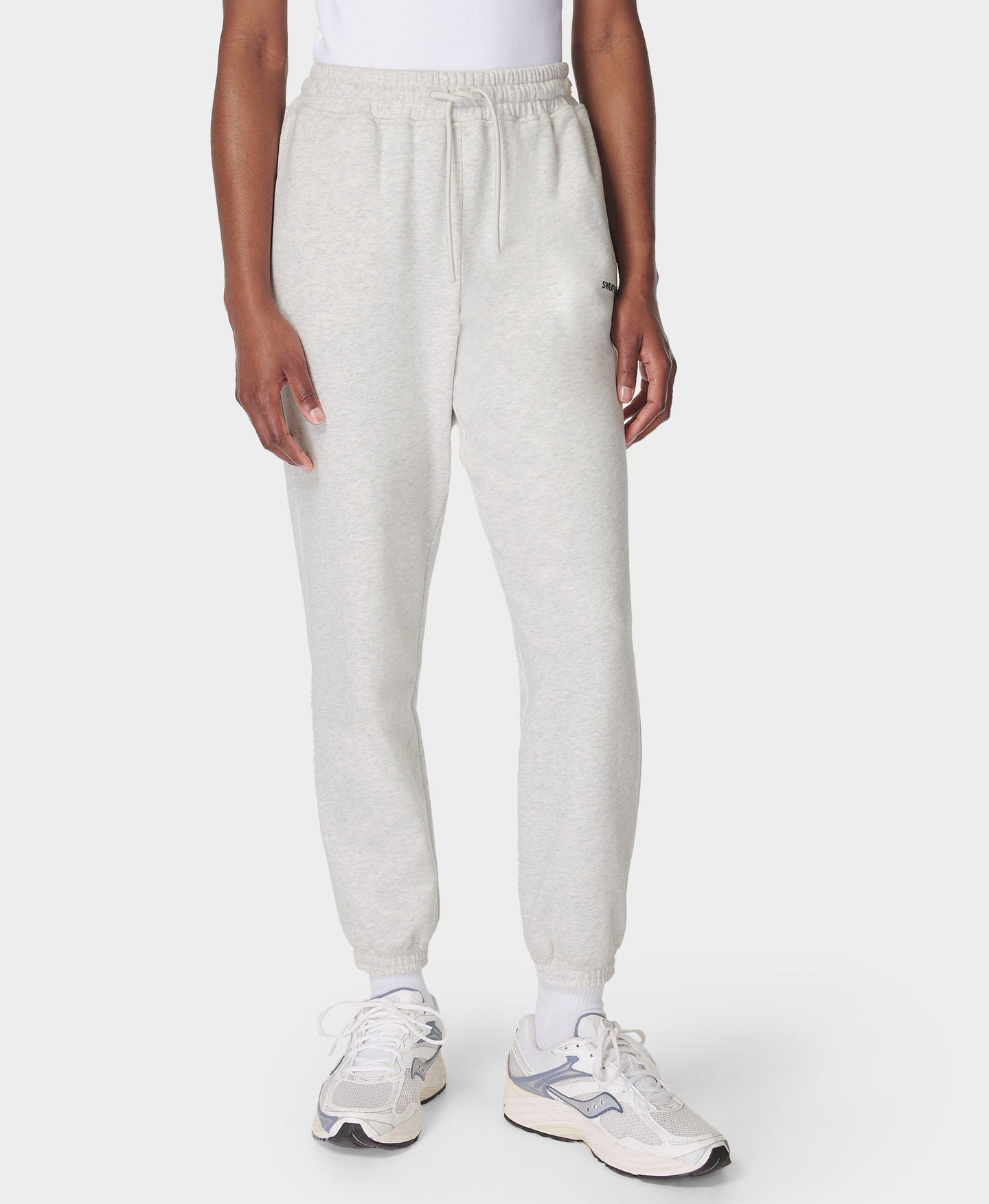 Revive Relaxed Jogger Sb9915b Ice-Grey-Marl