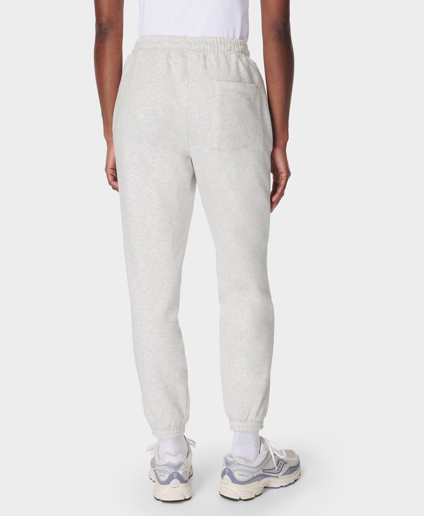 Revive Relaxed Jogger Sb9915b Ice-Grey-Marl