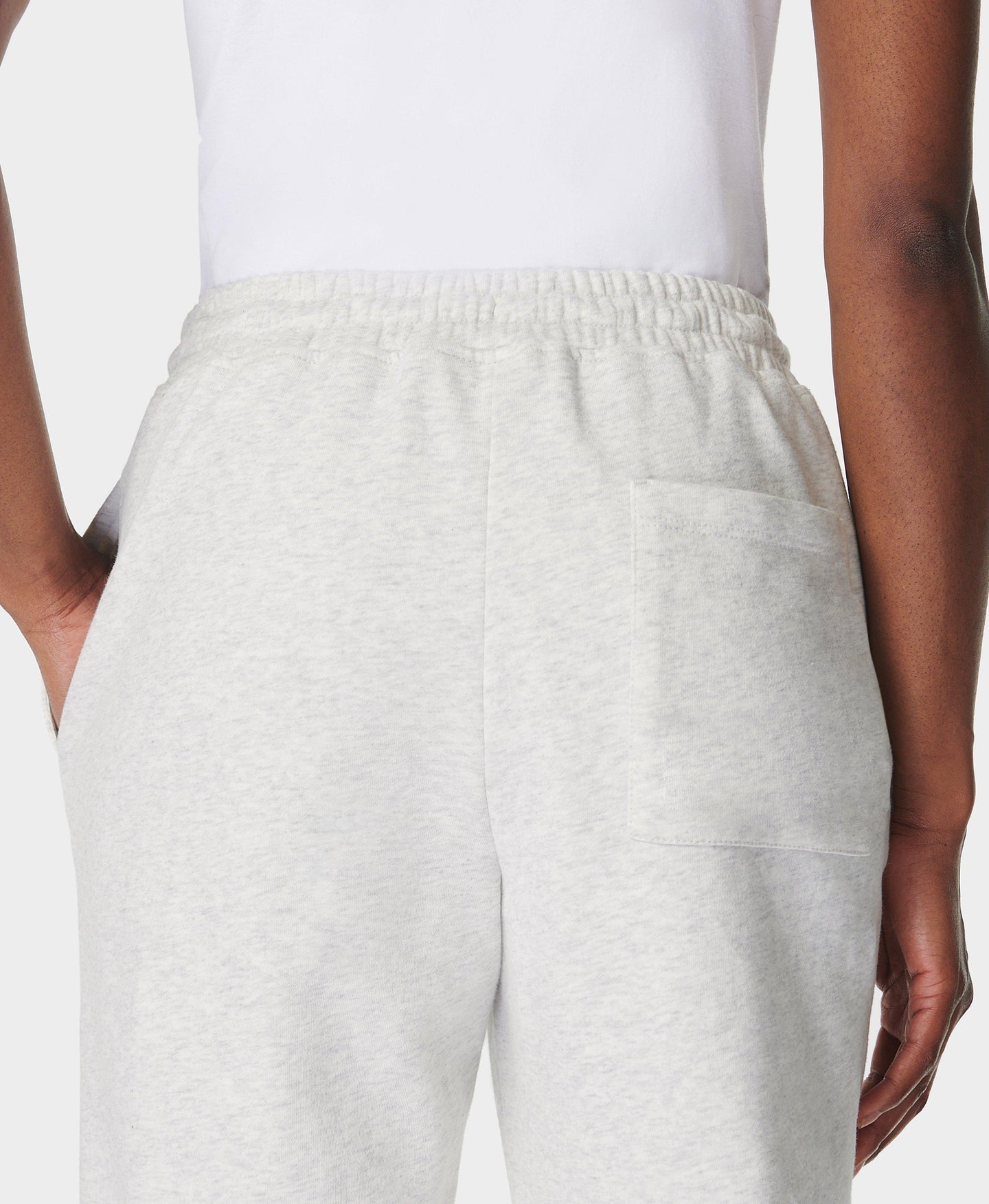 Revive Relaxed Jogger Sb9915b Ice-Grey-Marl