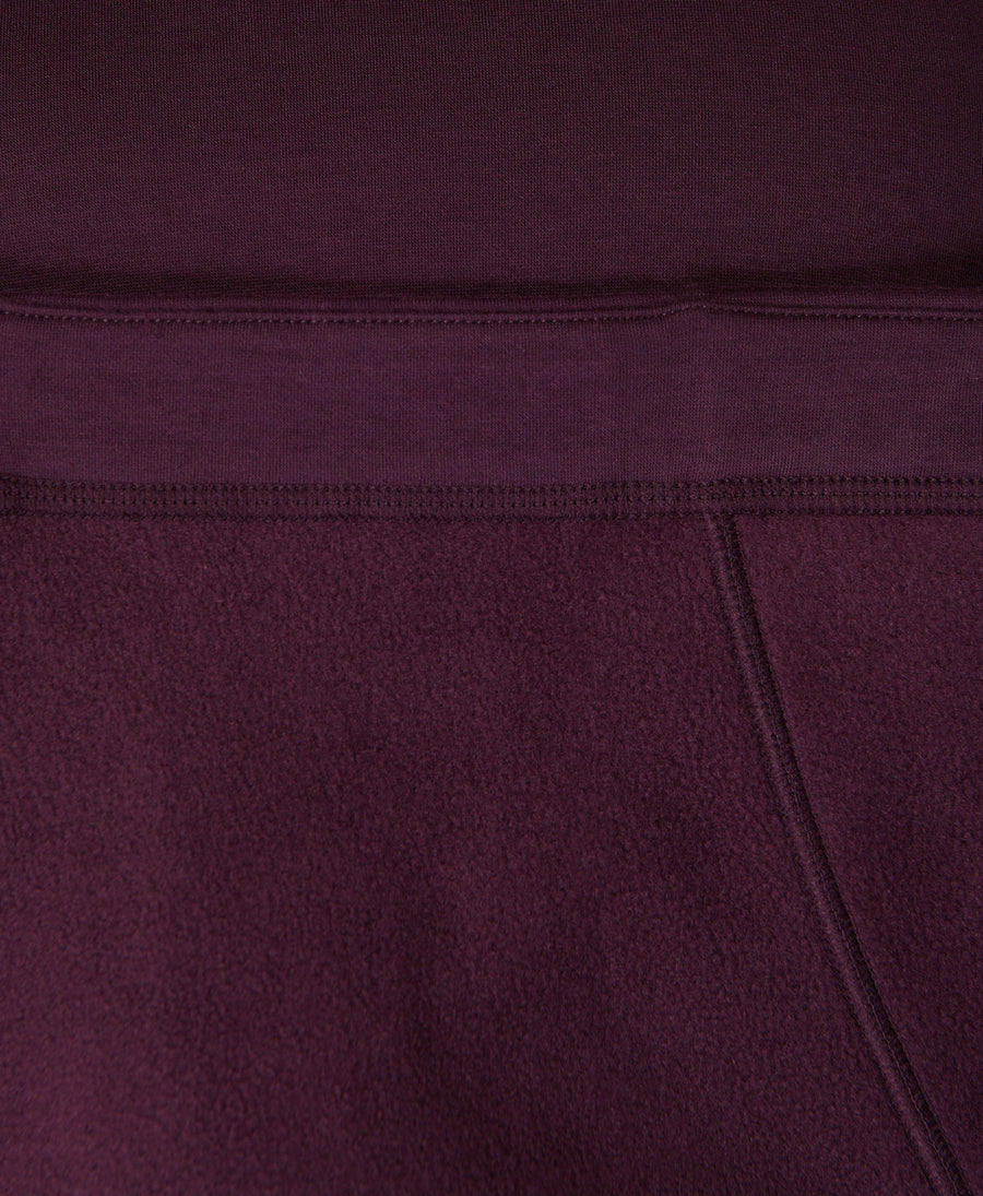 Tempo Train Hoodie Sb9917 Midnight-Cherry-Purp