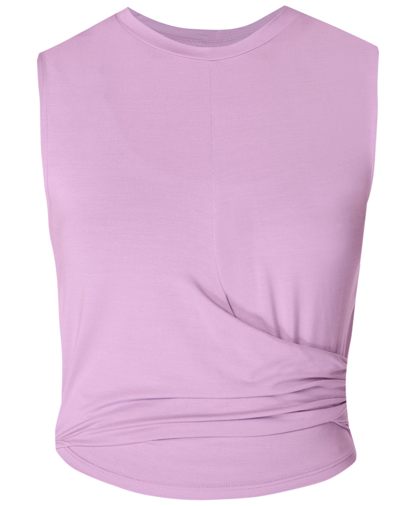 Wrap Front Tank Sb9921 Prism-Purple