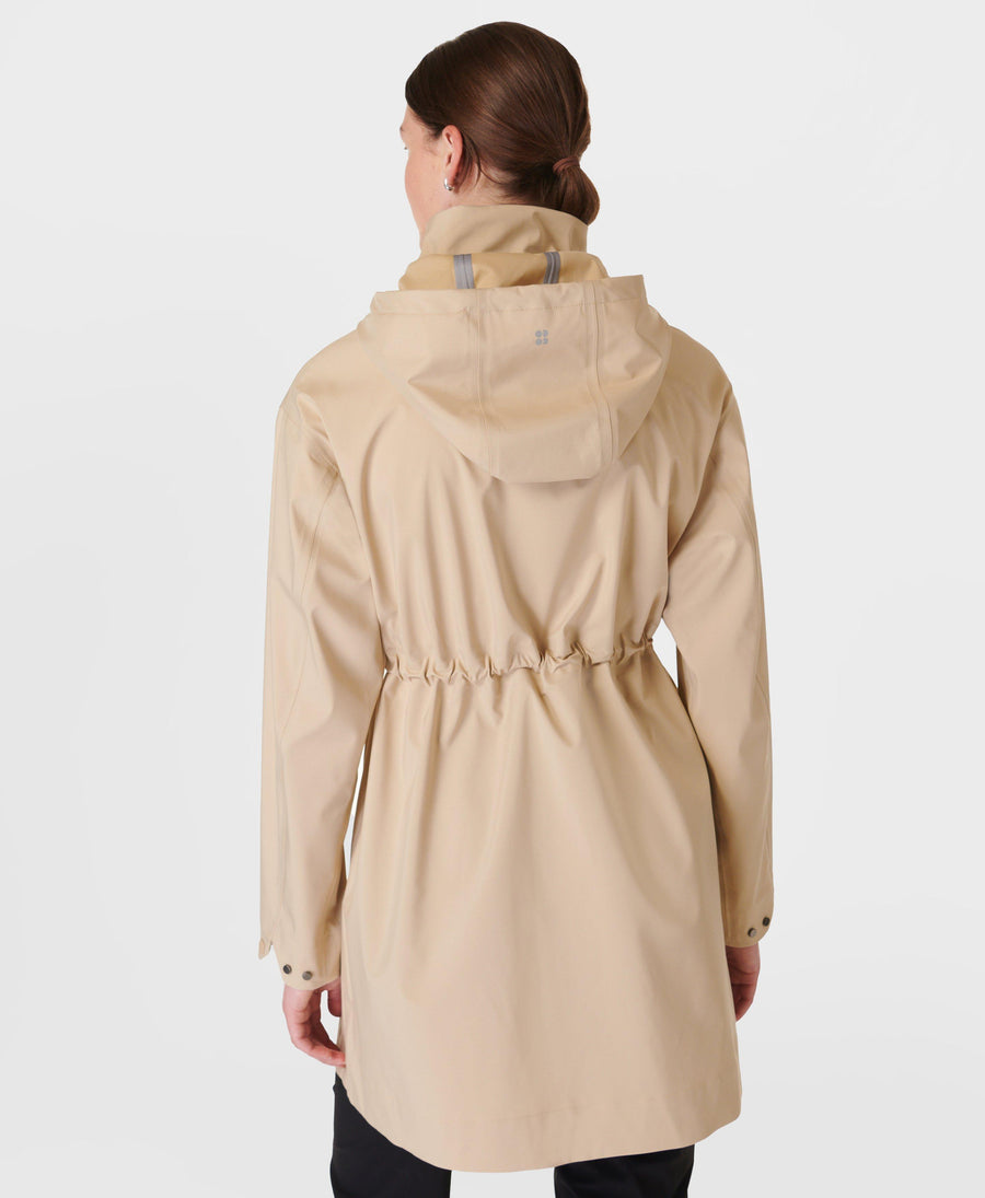 Guide Waterproof Parka Sb9932 Dove-Beige