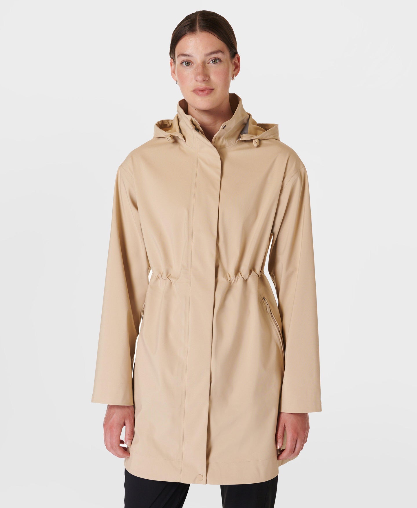 Guide Waterproof Parka Sb9932 Dove-Beige