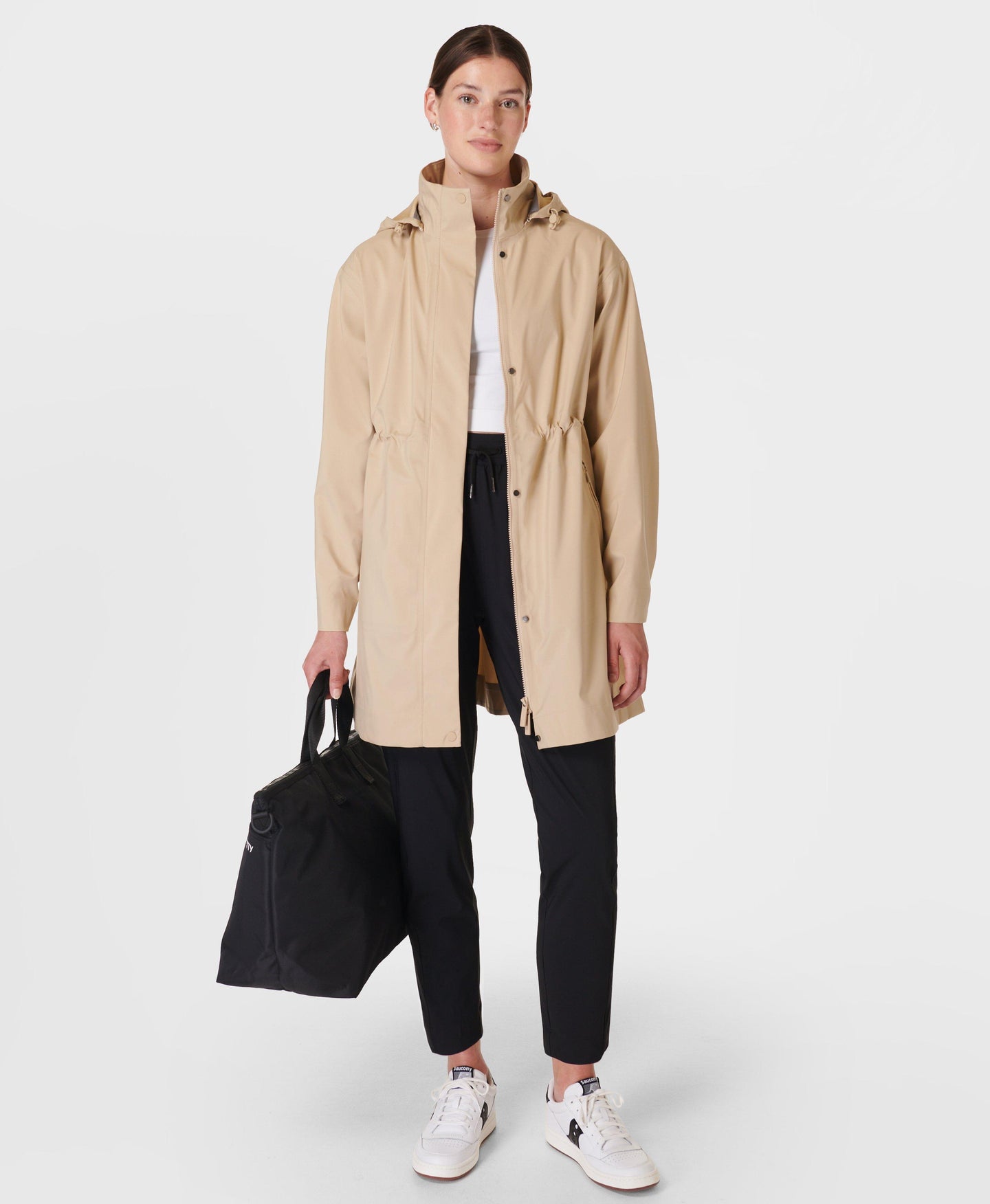 Guide Waterproof Parka Sb9932 Dove-Beige