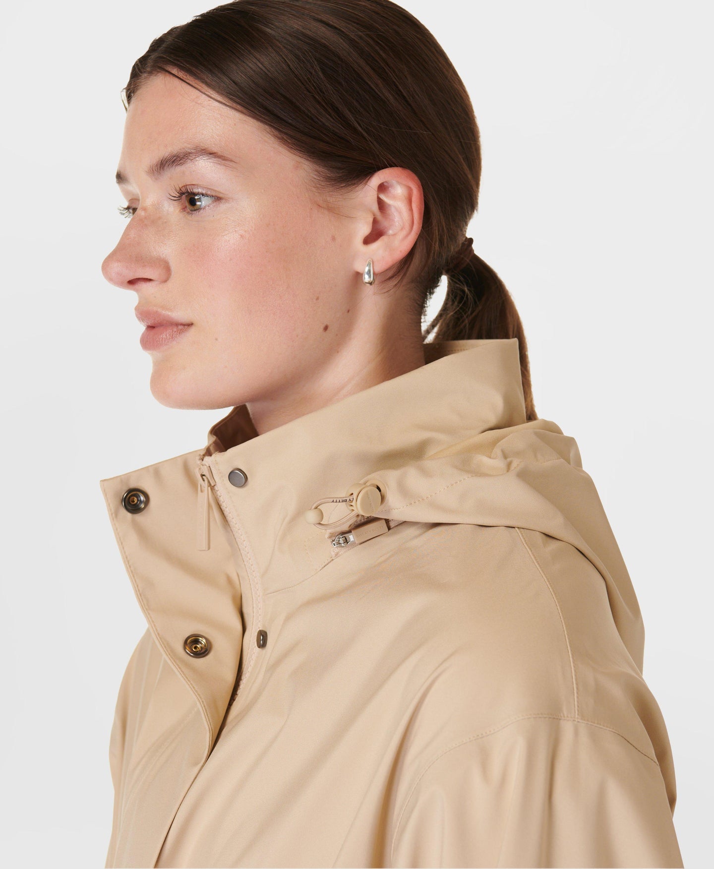 Guide Waterproof Parka Sb9932 Dove-Beige